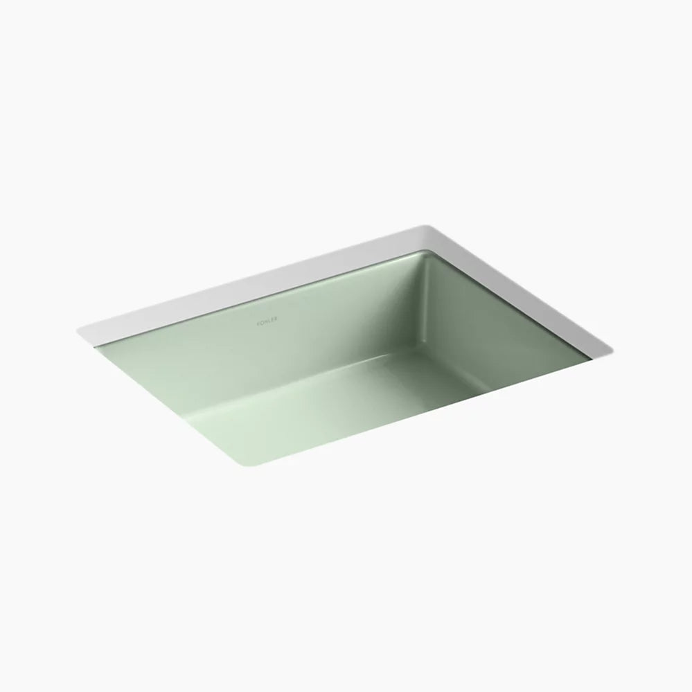 Kohler Verticyl® 19-3/4" rectangular undermount bathroom sink