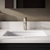 Elate® Single-handle bathroom sink faucet, 0.5 gpm