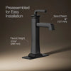 Riff® Tall single-handle bathroom sink faucet, 1.0 gpm