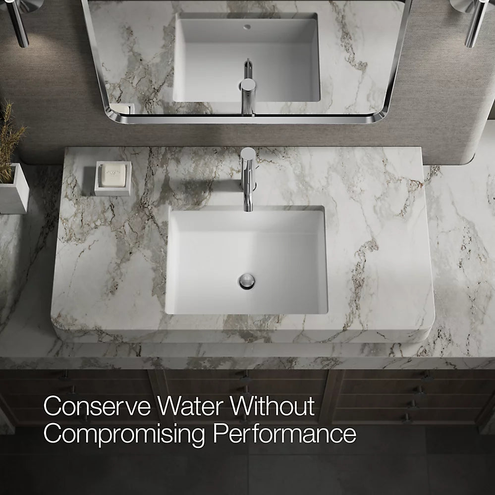 Components® Single-handle bathroom sink faucet, 1.2 gpm