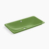 Iron Plains®33" oval drop-in/undermount/vessel bathroom sink with Biscuit painted underside
