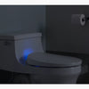 Kohler Heated round-front toilet seat
