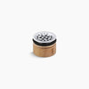 Kohler Service sink strainer tapped for 3" NPT