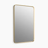 Kohler 24" x 36" rectangular framed mirror