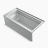 Kohler 66" x 32" alcove bath, right drain