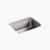 Kohler 23" undermount single-bowl kitchen sink