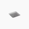 Kohler 15-1/2" undermount bar sink