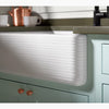 Kohler 35-11/16" undermount single-bowl farmhouse kitchen sink
