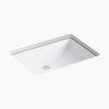 Kohler 23-1/4" rectangular undermount bathroom sink