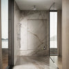 Kohler Round 8" single-function rainhead, 1.75 gpm