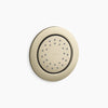 Kohler Round 27-nozzle single-function body spray, 1.0 gpm