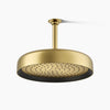 Kohler Round 12" single-function rainhead, 1.75 gpm
