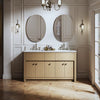 Kohler 24" x 34" oval medicine cabinet