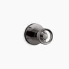 Kohler MasterShower® transfer valve trim with Industrial handle