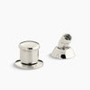 Kohler Two-way diverter valve and handshower hose guide