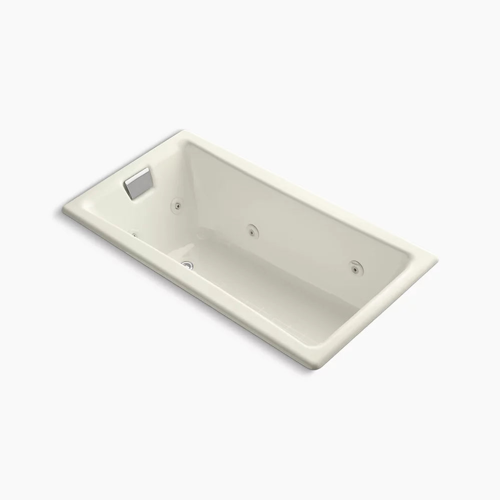Kohler 60" x 32" drop-in/undermount whirlpool bath