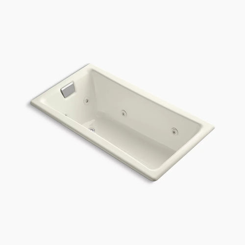 Kohler 60" x 32" drop-in/undermount whirlpool bath