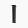 Kohler 10" ceiling-mount two-function rainhead arm and flange