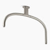 Kohler Ceiling-mount single-function dual rainhead arm
