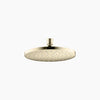 Kohler Round 8" single-function rainhead, 1.75 gpm