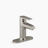 Kohler Single-handle bathroom sink faucet, 1.2 gpm