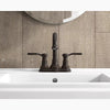 Kohler Centerset bathroom sink faucet, 1.2 gpm