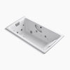 Kohler 66" x 36" drop-in Effervescence whirlpool bath