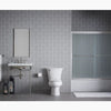 Kohler 60" x 30-1/4" alcove bath, right drain