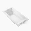 Kohler Mariposa 72-1 36-1 Heated Bubblemassage Air Bath 4 x 36-Inch Drop-In Bathtub