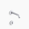 Kohler Wall-mount touchelss faucet trim