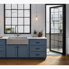 Kohler Strive® 35-1/2" undermount single-bowl farmhouse kitchen sink