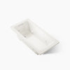 Kohler Archer Whirlpool Bath 60 x 30-Inch Drop-In Bathtub