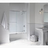 Kohler 25" rectangular pedestal bathroom sink