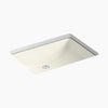Kohler 23-1/4" rectangular undermount bathroom sink