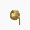 Kohler MasterShower® transfer valve trim