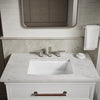 Kohler Archer Rectangular 20-Inch Undermount Kitchen Sink