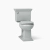 Kohler Memoirs Two-piece round-front toilet, 1.28 gpf