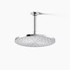 Kohler Round 10" single-function rainhead, 2.5 gpm