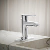 Hint® Single-handle bathroom sink faucet, 1.2 gpm