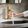 Tone™ Touchless bathroom sink faucet, 1.2 gpm