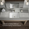 Elate® Single-handle bathroom sink faucet, 1.2 gpm