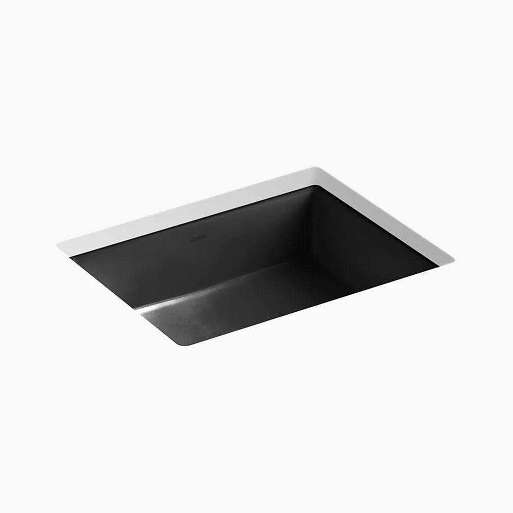 Kohler Verticyl® 19-3/4" rectangular undermount bathroom sink