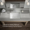 Simplice® Single-handle bathroom sink faucet, 1.2 gpm