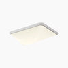 Kohler Caxton® 20-1/2" rectangular undermount bathroom sink