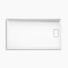 Kohler Stoneridge® 60" x 34" alcove shower base, right drain