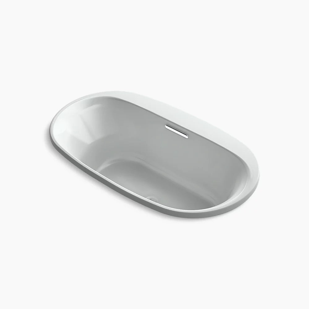 Kohler 65-1/2" x 35-3/4" drop-in bath