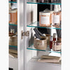 Kohler 40" x 30" lighted medicine cabinet