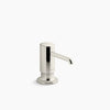 Kohler Purist® Soap/lotion dispenser