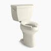 Kohler Highline Two-Piece Toilet – 1.0 GPF