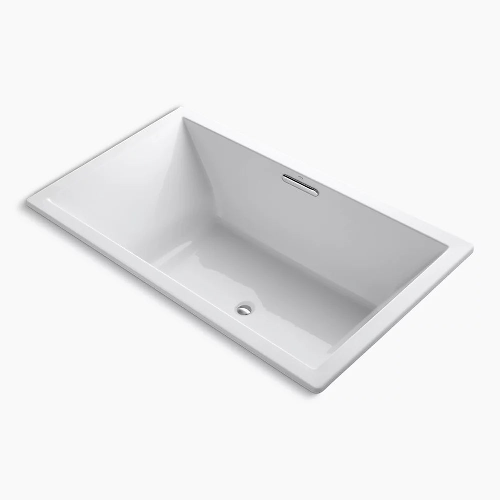 Kohler 72" x 42" drop-in bath